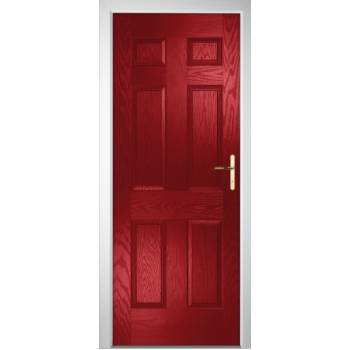 Composite Door/Frame Set Thorpe (Solid)